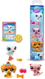 Collectible Figures Littlest Pet Shop Pet Trio