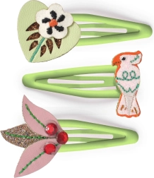 Colomba Hair Clips by DJECO