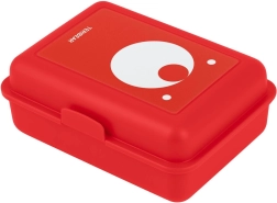 Lõunakarp TERIBEAR punane