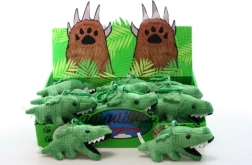 Plush Crocodile – Keychain