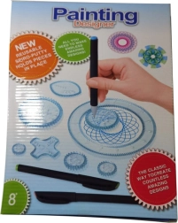 Spirograph Mandala Creative Set