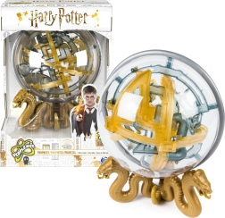Perplexus Harry Potter 3D labürint – 70 takistusega kuul