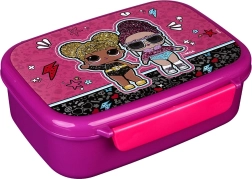 Lõunakarp LOL Surprise motiiviga