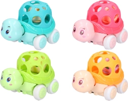 Plastikust kilpkonna kõrin 11 cm