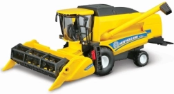 Bburago Farmland kombaini NEW HOLLAND TC5.90 18 cm