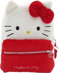 Hello Kitty plüüsist seljakott