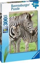 Favorite Zebras 300 Pieces