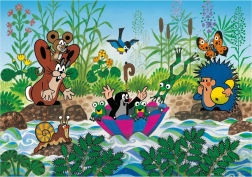 Muti merereis Pusle 100 tükki