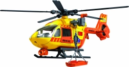 Päästehelikopter efektidega 38 cm