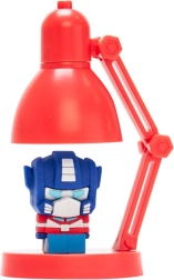 Mini LED-lamp Transformersi kaugjuhtimispuldiga