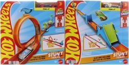 Hot Wheels Stunt Tracks kaskadöörrada trikkielementidega