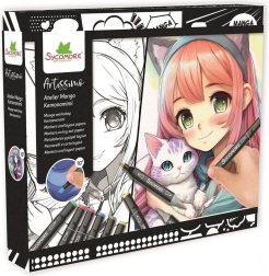 Artissimo loovkarp Manga – Kemonomimi