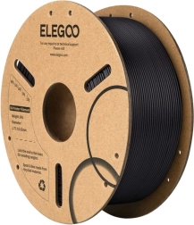 ELEGOO PLA süsinikkiududega filament, must