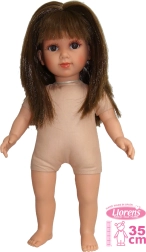 Llorens SARA realistic doll 35 cm