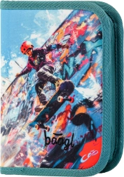 Ühekihiline koolipinal Skatepark