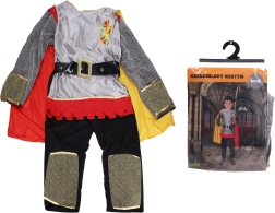 Laste rüütli karnevalikostüüm 110–120 cm
