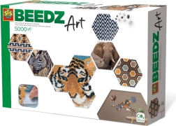 Loovkomplekt Beedz Art Hex Safari