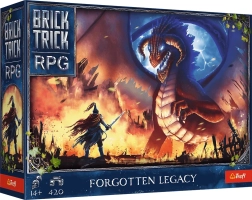 Trefl Brick Trick RPG: unustatud pärand XL 420 detaili