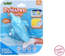 Vanni keeratav delfiin