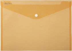 Opaline A5 trukiga dokumendikaan oranž