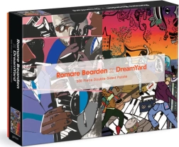 Kahepoolne pusle Romare Bearden x DreamYard 500 tükki