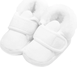 Talvised seemisnahast papud NEW BABY ristimiseks, 0–3 kuud, poiss
