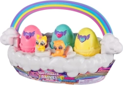 Hatchimals multi-pack Cloud with Neon Rainbow