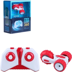 Stunt Mini RC Car Red