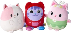 Pehme mänguasi Gabi kasside maja squishy 20 cm