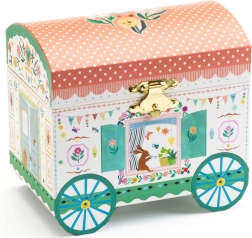Music Box Magical Caravan