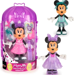 Disney Minnie Mouse moenukk garderoobi ja rõivastega