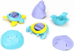 Water Toys Sea World - set of 6 pcs