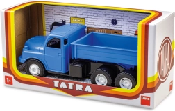 Tatra 148 kastiauto sinine 30 cm – plastmänguasi DINO