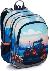 Topgal koolikott Traktor Elly