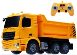 RC betoonisegisti MERCEDES-BENZ Arocs 1:26 2,4 GHz