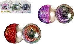 Ultra plastiliin helendava LED-kuuliga, 80 g