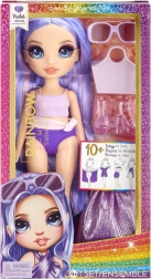 Nukk Rainbow High Rannastiil – Lilla