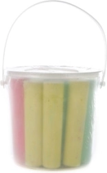 Kriidid ämbris 15 tk