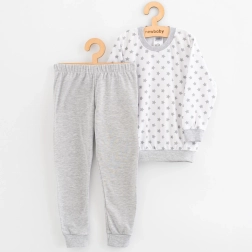New Baby Stars Children's Cotton Pajamas