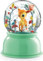 Öölamp Põdravasikas Djeco