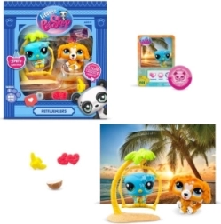 Littlest Pet Shop loomakesed Petfluence’ijad