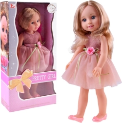 Nukk Pretty Girl kokteilikleidis 36 cm