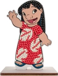 Teemantmaalimine DISNEY: Lilo – komplekt CRYSTAL ART