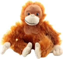 Plüüsist orangutan 20 cm