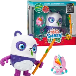Pinata Smashlingsi piñata panda Sana + 2 figuuri