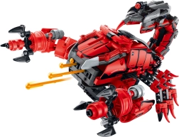 IM.Master Shooting Scorpion Construction Set 30 × 22.5 × 23 cm