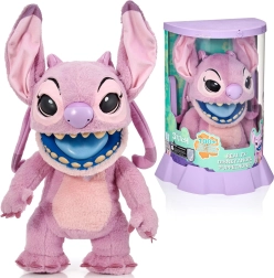 Interaktiivne Disney Lilo & Stitchi plüüslelust Angel firmalt WOW! Stuff