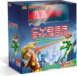 Interactive Laser Game CyberClash for 2 Players