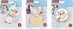 Fisher-Price’i sensoorsed mänguasjad beebidele