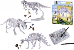 Dinosaur Skeleton Excavation and Assembly Kit